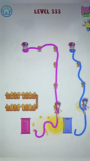 HOMER HUSHER #games #squidgamchallenge #gaming #banban4 #gameplay #stumbleguys