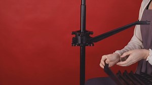 Watch how to assemble the Christmas train track on tree on Amazon Live