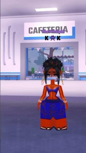 Bayside high school codes blue girl fit