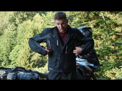 KLIM Carlsbad, textile jacket & pants | motoin