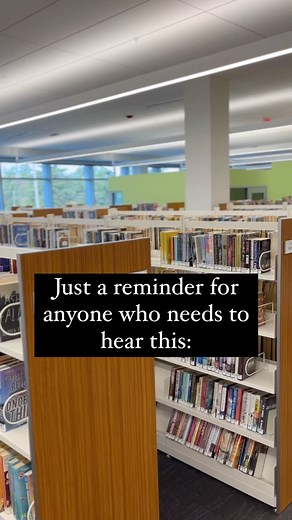 Helen Plum Library | Read what you enjoy 🥰 #Reading #Library #LombardLibrary #LibraryLife #Bookstagram #Truth #HelenPlumLibrary #Lombard #LombardIllinois #POV... | Instagram