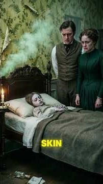 The Victorian Deadly Green!