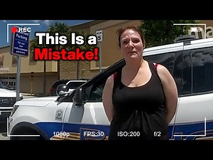 What REALLY Happens When You're Caught Shoplifting with a Warrant?