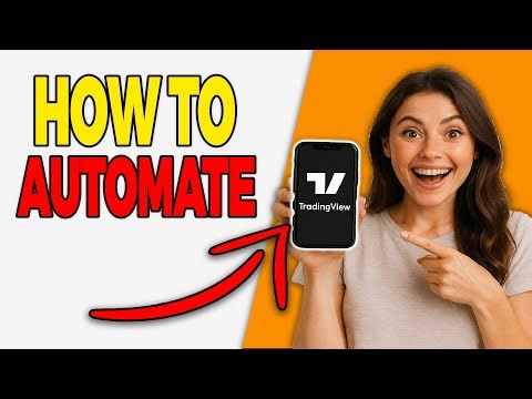 How to Automate TradingView Indicators (WORKING 2026)