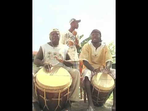 How to Play Punta - with Warasa Garifuna Drum School