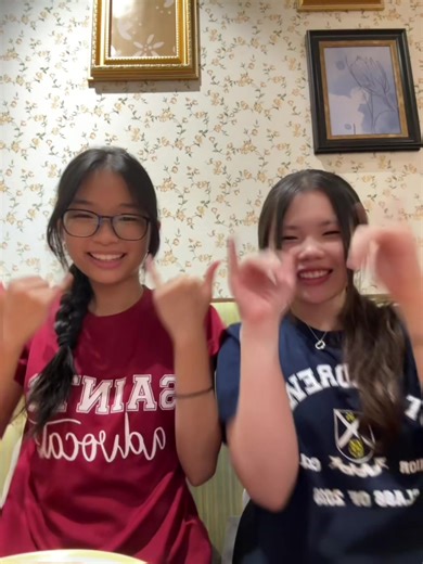 your marymount cvcs signing out #whysa #pink #jctok #fyp #facepaint