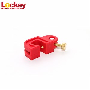 [Hot Item] Lockey Safety Loto MCCB Moulded Case Circuit Breaker Lockout with Ce