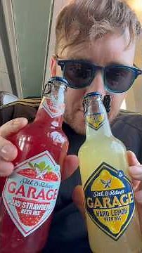 Taste testing lemonade beer & gin & tonics on the train #drinkreview #ginandtonic #lemonade #review