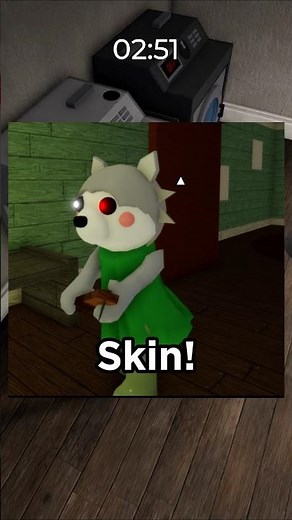 NEW SECRET SKIN IN PIGGY..