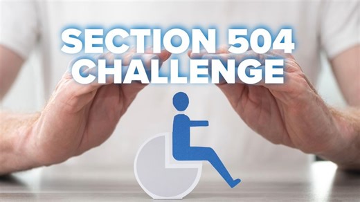 Disability advocates sound alarm as Iowa double down on Section 504 lawsuit