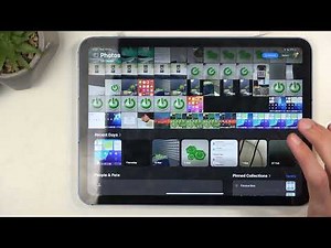 iPad (2025) – How to Record Screen?