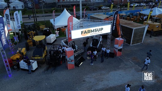 39K views · 132 reactions | Farm Supplies Limited is known for providing much-needed equipment in the agricultural sector but the company has also extended its reach into other sectors like mining, construction, forestry and power generation. At this year’s International Building Expo, the company’s Sales Manager Dale VanSluytman elaborates on the products and services offered… | News Room | Facebook
