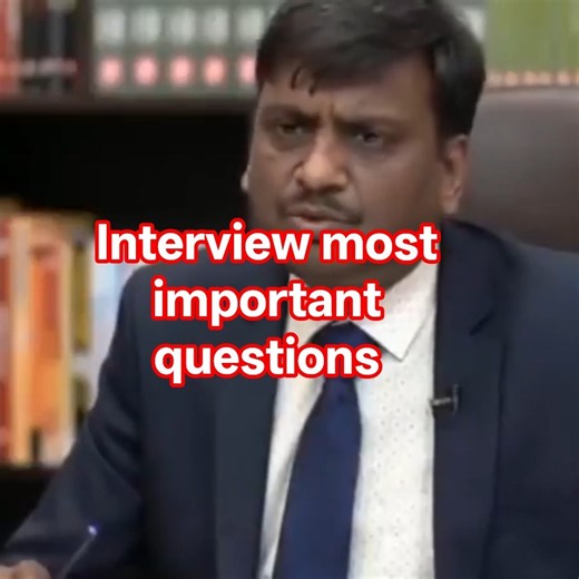 interview most important questions #upsc #motivation #success #ias #inspiration #india #upsccivil 🎯