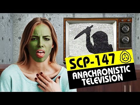 SCP-147 | Anachronistic Television (SCP Orientation)