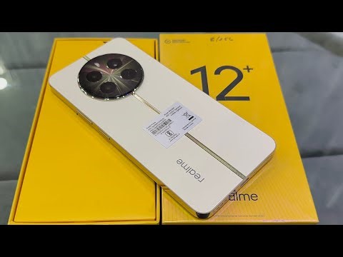 Realme 12+ 5G Navigator Beige Unboxing,First impressions & Review 🔥| Realme 12+ 5G Price,Spec &More