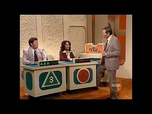 Match Game '78: July 12, 1978 (Henry Morgan on the panel!)