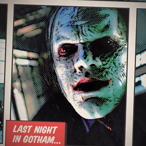 A Dark Knight has risen. Stream the final episode on Hulu or FOX NOW: fox.com/Gotham | Gotham