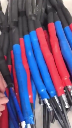 Reliable Polyurethane Heated Hose Temperature Controlled PU Heating Hose for Industrial Applications