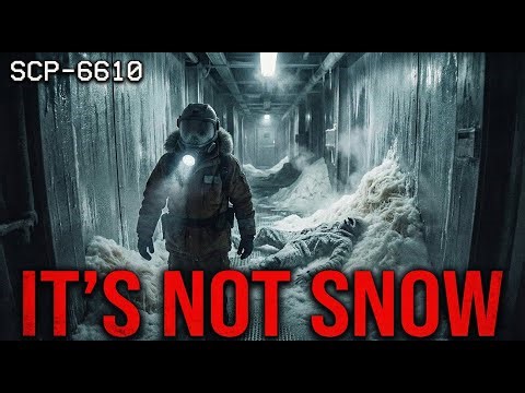 The Snow Is Made of Skin | SCP-6610 (Exploration Log)