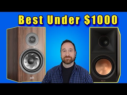 5 AWESOME SPEAKERS Under $1000 You Won't Regret