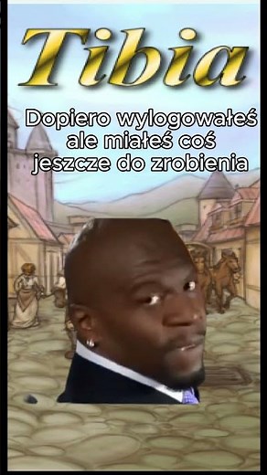 Jeszcze nie dobrze nie skończyłeś, już tęsknisz ? Tibia, nic dodać nic ująć. #tibia #shorts #mmorpg