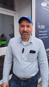 1.3K views · 70 reactions | At Humanity First, we're dedicated to supporting families in need. Thanks to our incredible volunteers, we ensure no one faces hunger alone. Together, we're making a difference-one box, one meal, one family at a time  hfuk.org/donate | Humanity First UK | Facebook