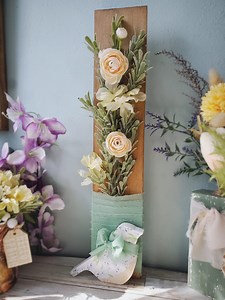 448K views · 6.1K reactions | Let's make a cute wooden sign for...