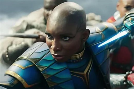 Michaela Coel says she ‘wasn’t ready’ for Black Panther sequel role: ‘What am I doing here?’ - NewsBreak
