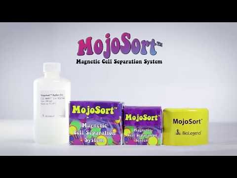 BioLegend MojoSort™ Protocol Video