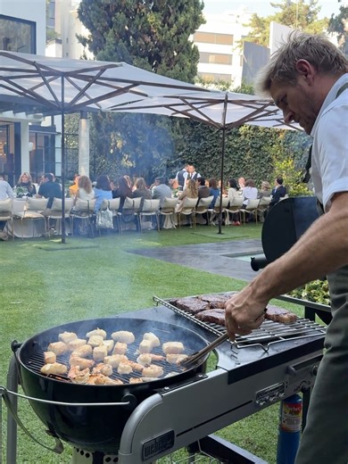 Curtis Stone on Reels