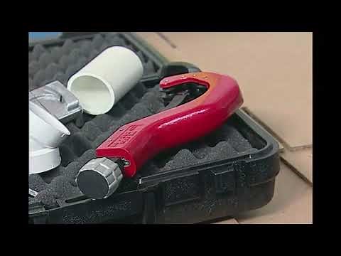 Solutions Kit for Plastic Pipe Joints Demonstration - Reed Manufacturing