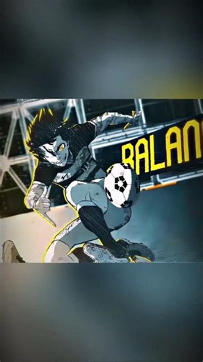 Is Bachira the best character in Blue Lock? #bachira #bluelock #anime