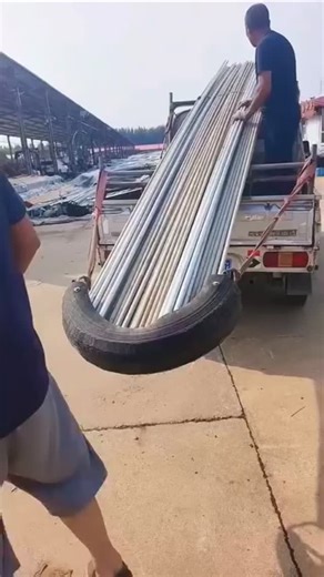 @inventionshark on Instagram: "Smart Loading Techniques: Safety and Efficiency in One Step!"