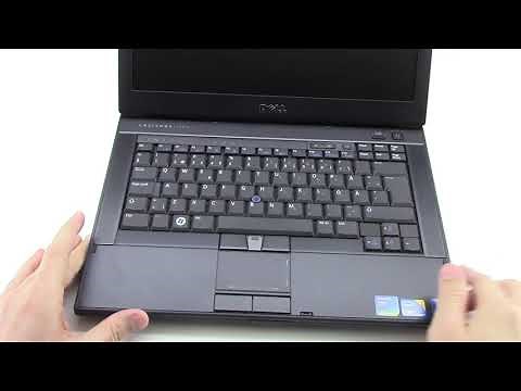 DELL Latitude E6410 Unboxing A class Refurbished