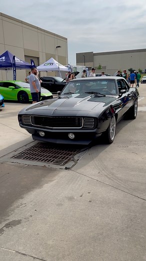 5.1K views · 693 reactions | 1969 Camaro | Papapanda Films | Facebook