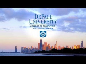 Find Your Future at DePaul’s College of Computing and Digital Media