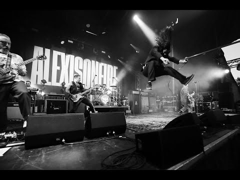 Alexisonfire - The Northern - Live @ Born & Raised 2022
