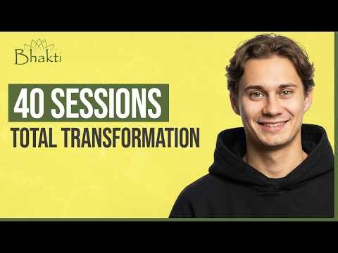40 Sessions Changed Everything | Ren's ADHD & PTSD Recovery