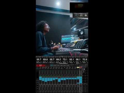 🔴 LIVE: Real-time Mixing Worship – FOH, Broadcast & Talkback Siap Tempur!