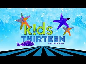 Kids Thirteen Station ID: Underwater [WNET-DT2 2010]