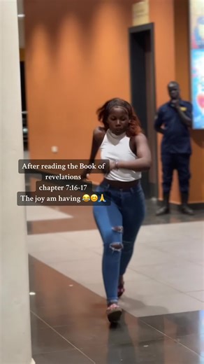 Book of Revelation Chapter 7 Verses 16-17 Explained with Joyful Insights