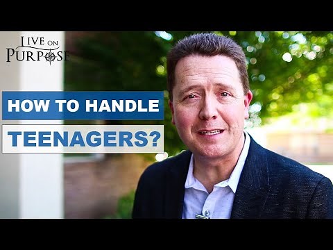 Positive Parenting Strategies For The Teenage Years