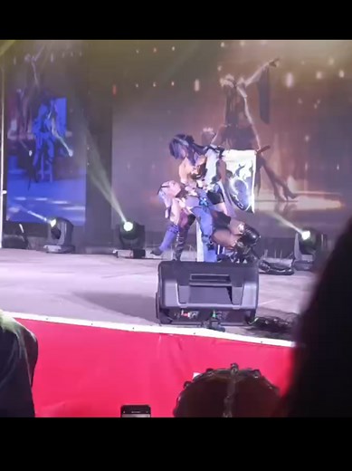 Honkai Acheron: Cosplay Highlights from Anime Fest