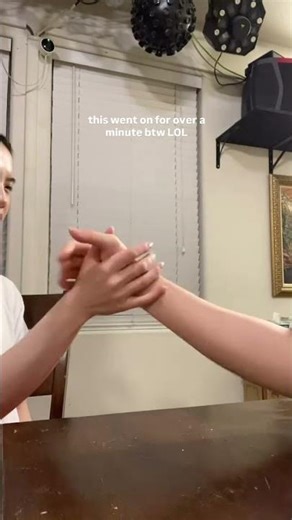 trying (really hard) to get the perfect dap