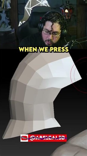 Edge control for better Hard surface