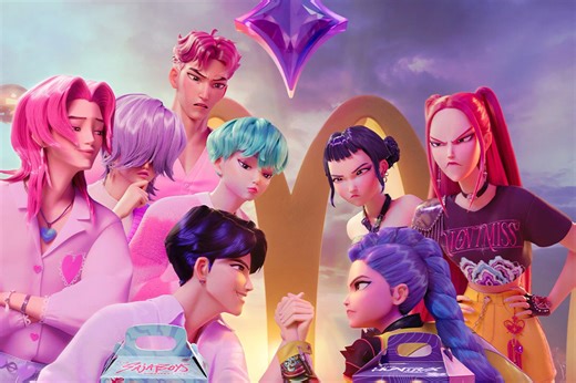 McDonald’s reveals new KPop Demon Hunters menu