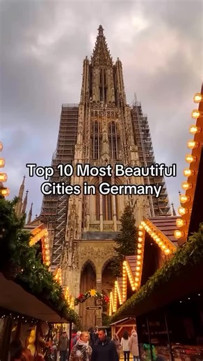 Visit The Germany | Travel + Nature on Instagram: "Top 10 Most Beautiful Cities in Germany. Do you agree? And what are your favorite cities? . 📸 @travel_with_me_club . #travel #europetravel #traveldestinations #germany #beautifuldestinations #rothenburgobdertauber #lindau #ulm #meersburg #regensburg #dresden #münchen #würzburg #füssen #rothenburgobdertauber #rothenburg #hamburg #traveltiktok #travellife #travelguide #germanytravel"