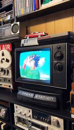 Howl's Moving Castle on Betamax