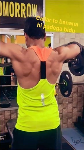 shoulder workout #shor