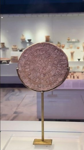Inside Crete’s Treasure: Heraklion Archaelogical Museum Tour 🏺✨